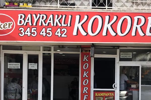 Bayraklı Kokoreç - Sakatat Barbekü Restoranı - İzmir Bayraklı