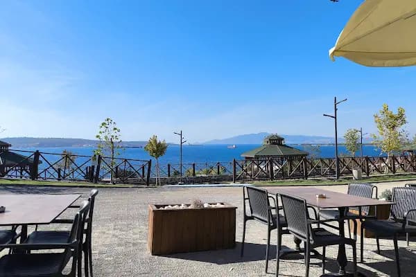 Kaleiçi Coffee Aliağa - Kahve dükkanı - İzmir Aliağa