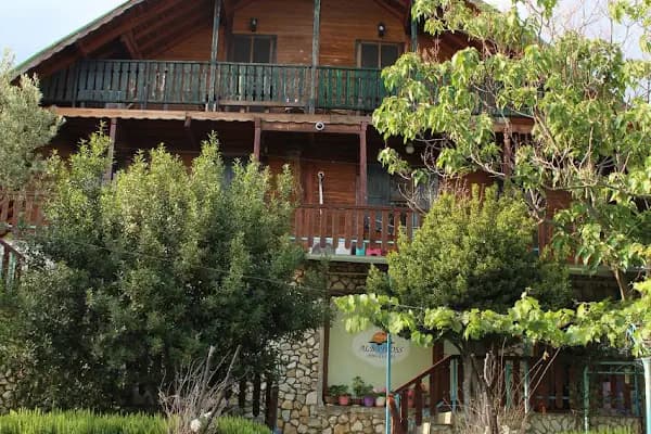 Albatross Dağ Evleri Butik Otel - Otel - Balıkesir Bigadiç