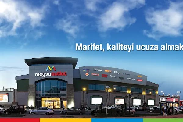 Meysu Outlet AVM - Alışveriş merkezi - Kayseri Kocasinan