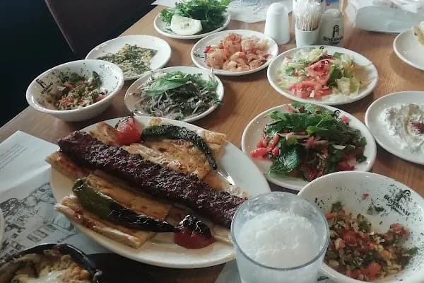 Küçüksaat Kebapçısı Mersin - Restoran - Mersin Akdeniz