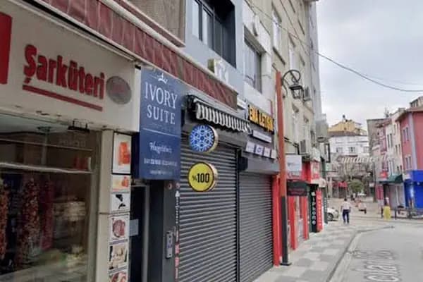 İvory Suite - Konaklama Tesisi - Trabzon Ortahisar