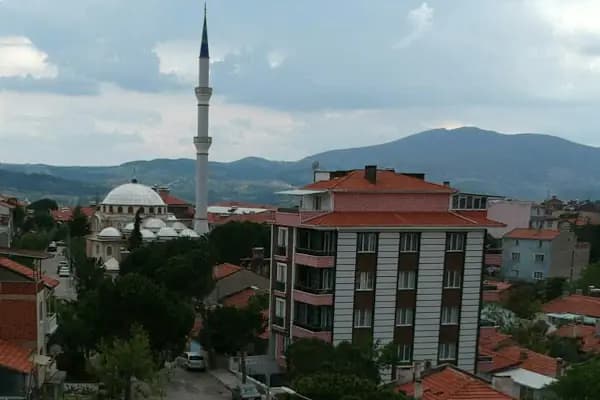 Dr. Mehmet Akarsu Cami - Cami - Manisa Şehzadeler