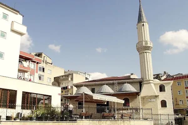Hazreti Hamza Cami - Cami - İstanbul Kâğıthane