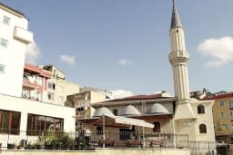 Hazreti Hamza Cami