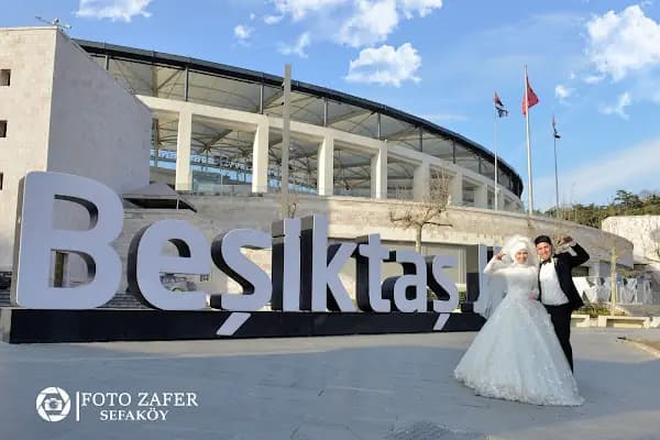 Foto Zafer 1 - Fotoğraf Stüdyosu - İstanbul Küçükçekmece