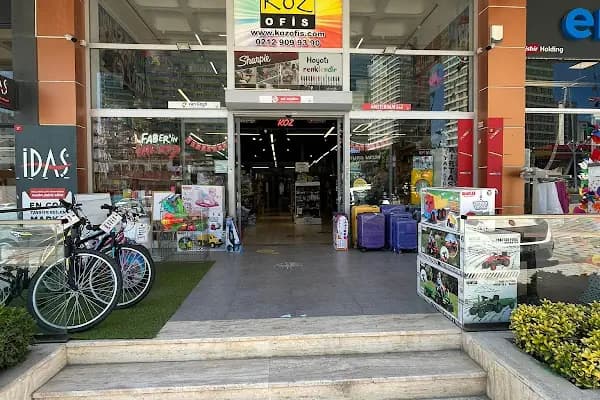 Koz Ofis Kitap ve Kırtasiye Ltd.Şti. - Kırtasiye Mağazası - İstanbul Avcılar