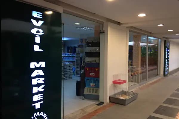 Evcil Market - Bakkal - Muğla Bodrum