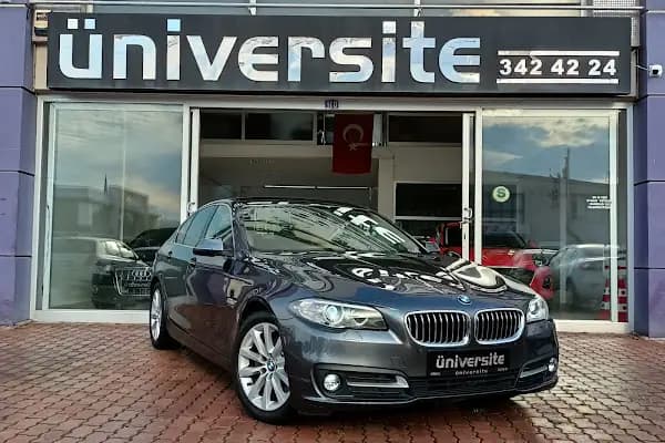 ÜNİVERSİTE OTOMOTİV - Oto Galeri - Konya Yunak