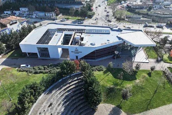 T.C. Ataşehir Belediyesi Nikah ve Etkinlik Salonu - Evlilik Cüzdanı Bürosu - İstanbul Ataşehir