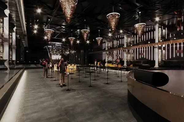 Ruddy Club Mersin - Gece kulübü - Mersin Mezitli