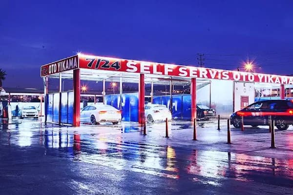 Vatan Self Servis Oto Yıkama - Araba Yıkama - Bursa Gemlik