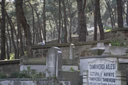 Büyükada Mezarlığı