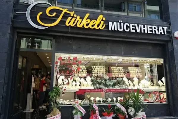 Türkeli Mücevherat - Kuyumcu - Kocaeli Çayırova