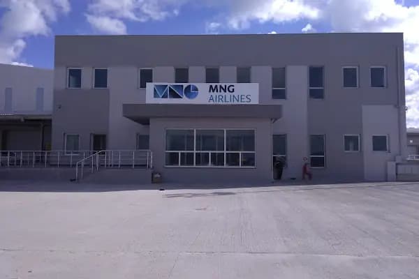 MNG Havayolları İGA Tesisleri - Kargo Şirketi - İstanbul Arnavutköy
