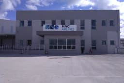 MNG Havayolları İGA Tesisleri