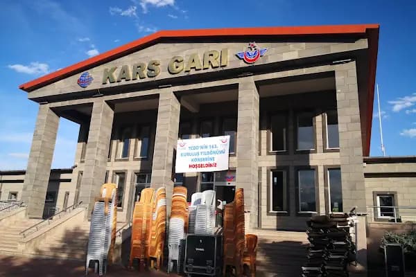 Kars Garı - Ulaşım Hizmeti - Kars Selim