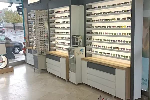 Gözlükçü GÜNEŞ OPTİK - Optik - Tekirdağ Çerkezköy