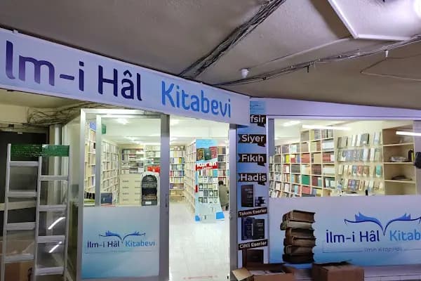 İLM-İ HÂL KİTABEVİ - Dinî Kitap Mağazası - Konya Çumra