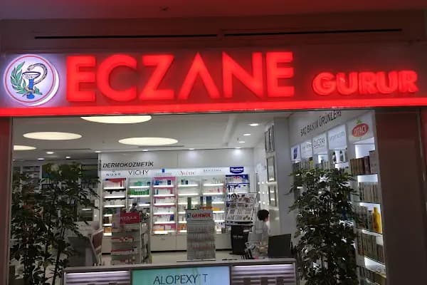 ECZANE GURUR - Eczane - İstanbul Ataşehir