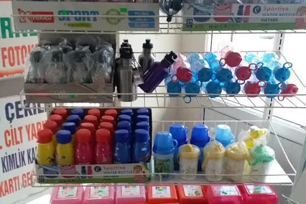 Çetin Kırtasiye Fotokopi Ceyhan - Kırtasiye - Adana Karataş