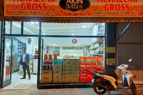 YILMAZLAR GROSS - Alışveriş merkezi - Gaziantep Şahinbey
