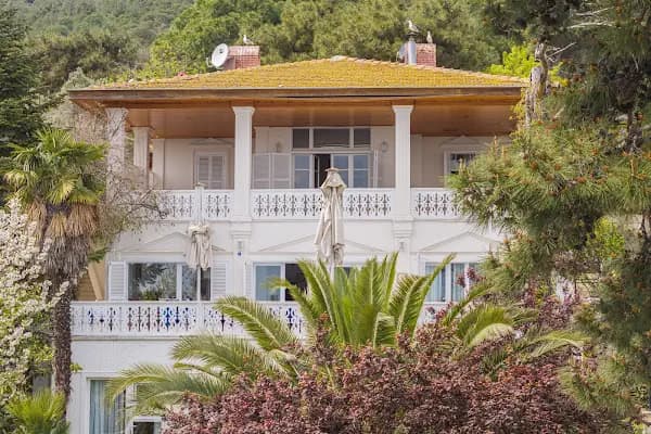 Palais Büyükada - Otel - İstanbul Adalar
