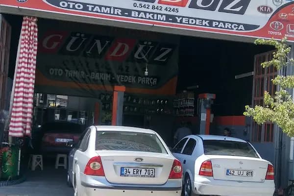 Gündüz Oto Tamir - Oto Tamirhanesi - Konya Akören