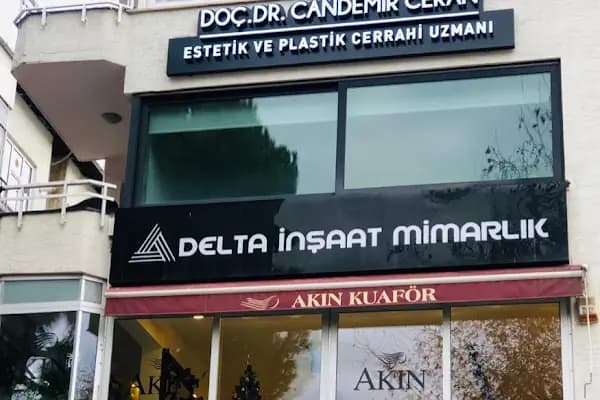 Doc Dr Candemir CERAN - Estetik Cerrahi Kliniği - İstanbul Kadıköy