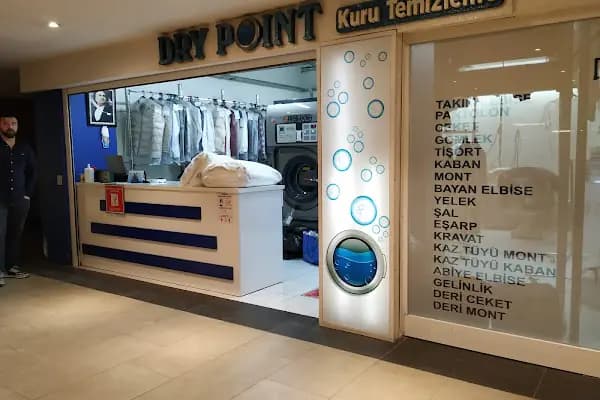 DRY POİNT KURU TEMİZLEME - Kuru Temizlemeci - İzmir Bergama