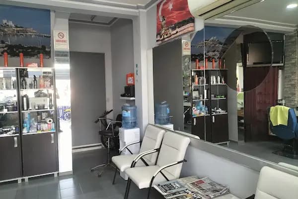M.a.y Erkek Kuaförü - Berber Dükkanı - Muğla Bodrum