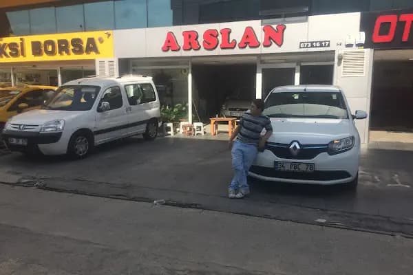 ARSLAN OTOMOTİV - Oto Galeri - İstanbul Bağcılar