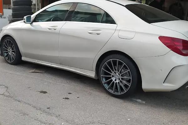 barlas otomotiv lastik yol yardım yerinde lastik tamiri - Lastik Tamircisi - İzmir Buca
