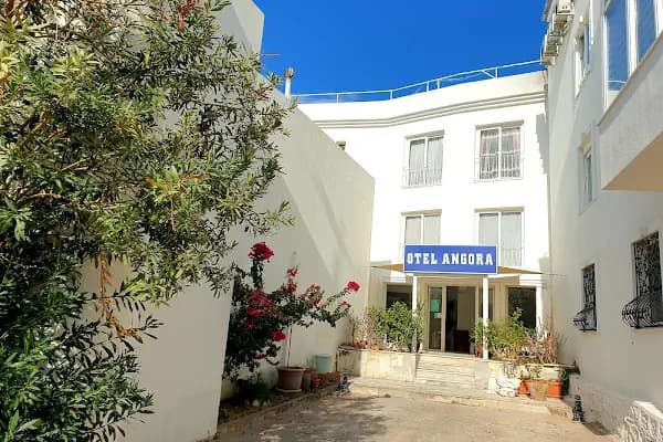 Angora Hotel - Otel - Muğla Bodrum