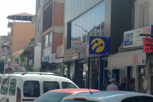 Koç İletişim ( Acıpayam Turkcell İletişim Merkezi Cep Telefonu ve Aksesuarları ) - Telekomünikasyon Servis Sağlayıcısı - Denizli Pamukkale
