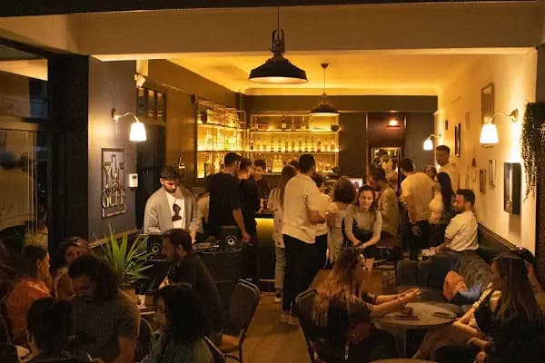 Mopub&amp;chill - Pub - İzmir Bornova