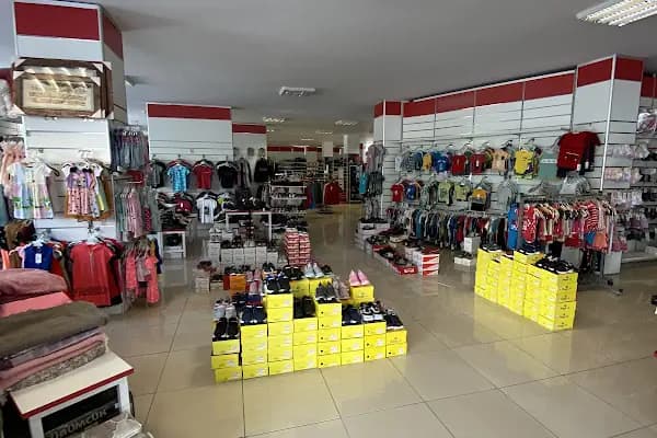 Saltanlar AVM - Giyim mağazası - Adana Karaisalı