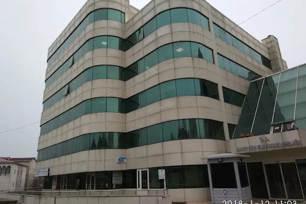 Sarıyer Sosyal Güvenlik Merkezi - Devlet Dairesi - İstanbul Arnavutköy