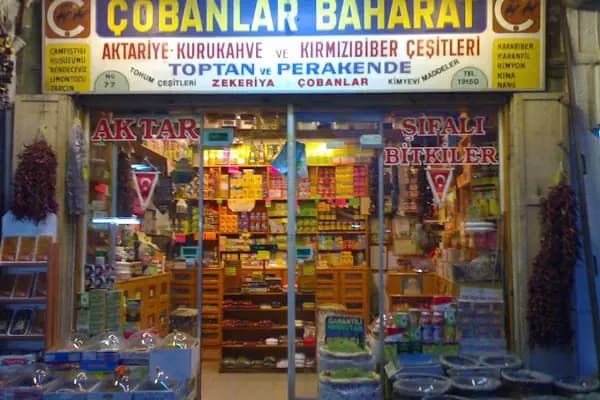 Çobanlar Baharat - Bakkal - Sakarya Adapazarı