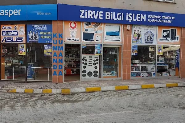 Zirve Bilgi İslem Elektronik - Bilgisayar mağazası - Samsun 19 Mayıs