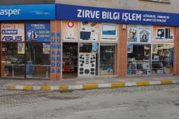 Zirve Bilgi İslem Elektronik