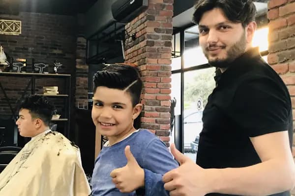 Ali Yılmaz Barber’s Club - Kuaför - Antalya Konyaaltı