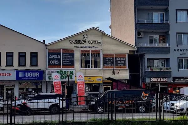 Yusuf Usta Gayrimenkul - Emlak Bürosu - Samsun 19 Mayıs