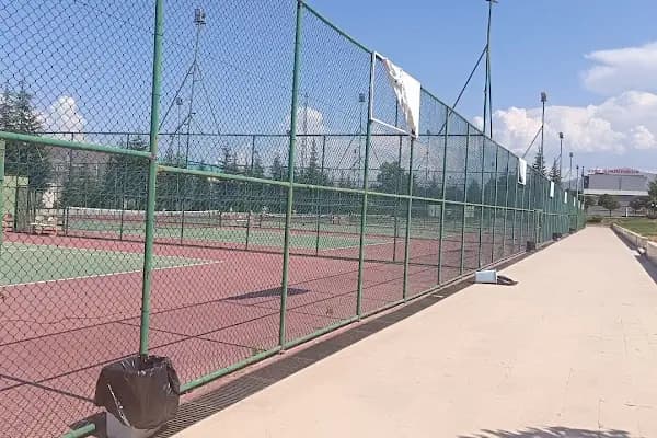 Tenis Kortları - Tenis Kortu - Malatya Darende