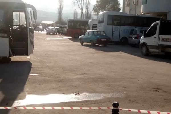 Selendi Otogarı - Ulaşım Hizmeti - Manisa Ahmet Bedevi Mahallesi