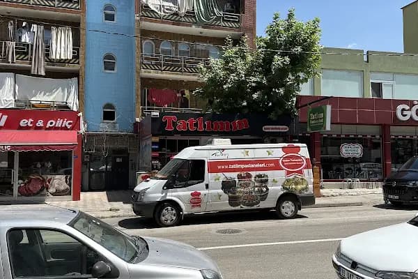 Tatlım Pastaneleri - Pastane - Bursa Gemlik