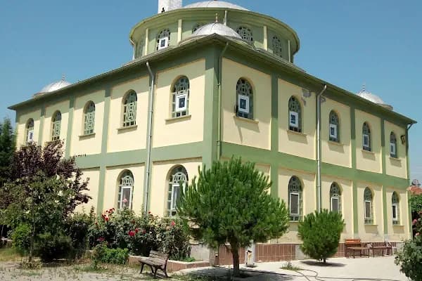 Karamanköy Kubbeli Camii - Cami - Balıkesir Karesi