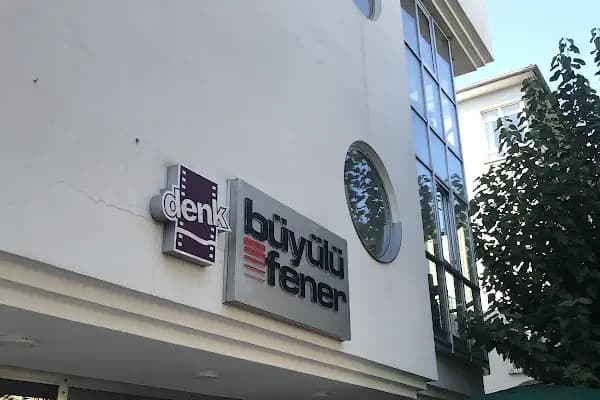Büyülü Fener Sinemaları Bahçelievler - Sinema Salonu - Ankara Yenimahalle