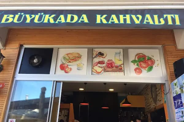 Sütçü Yakup Şarküteri - Bakkal - İstanbul Adalar
