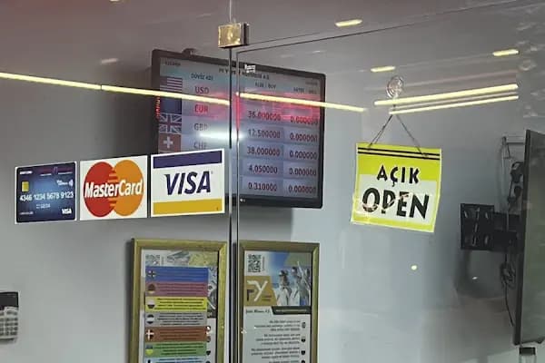 Webbo Change Alanya - Turkey - Sell, Buy &amp; Exchange Cryptocurrency (Crypto) For Cash, Cards, Payment System - Döviz Hizmetleri - Antalya Muratpaşa